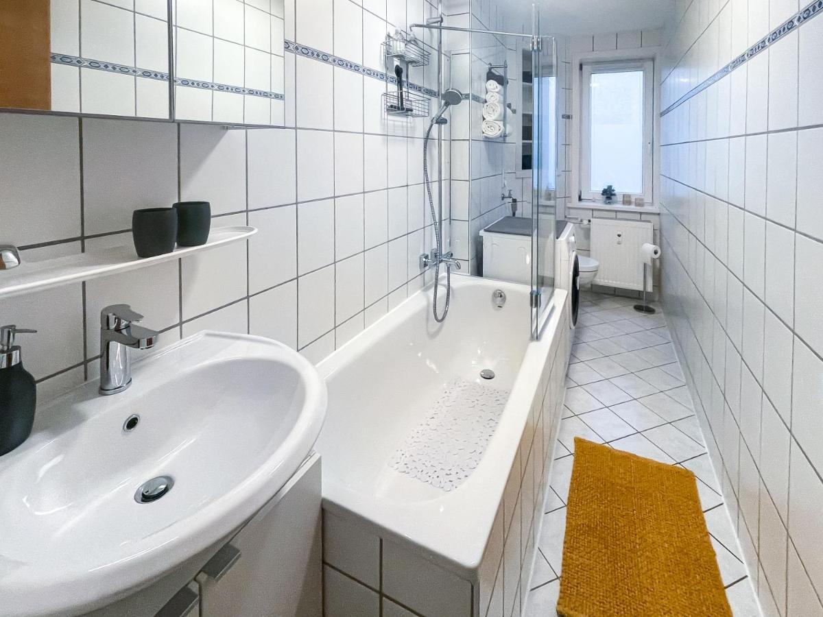 Apartment 54 - Ferienwohnung Bad Arolsen Kültér fotó