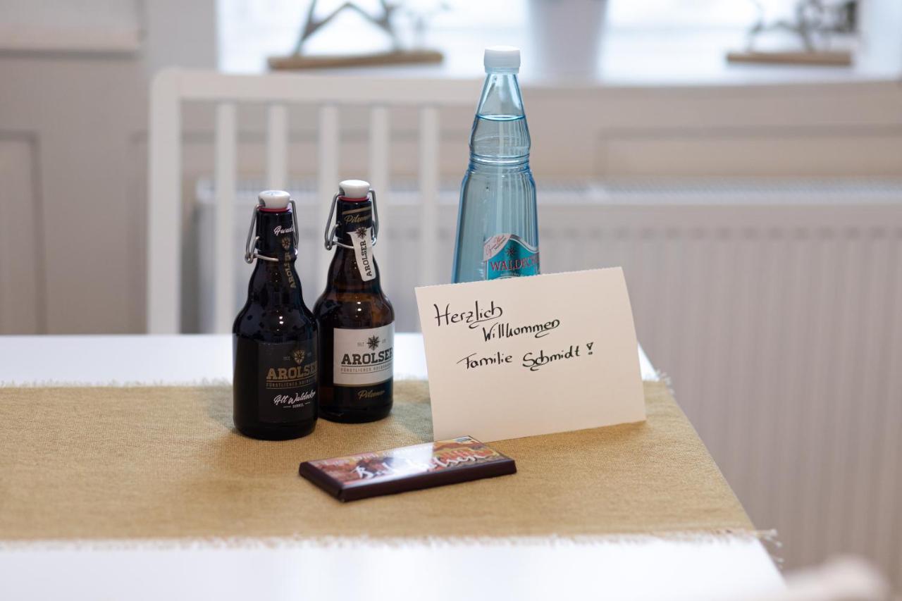 Apartment 54 - Ferienwohnung Bad Arolsen Kültér fotó