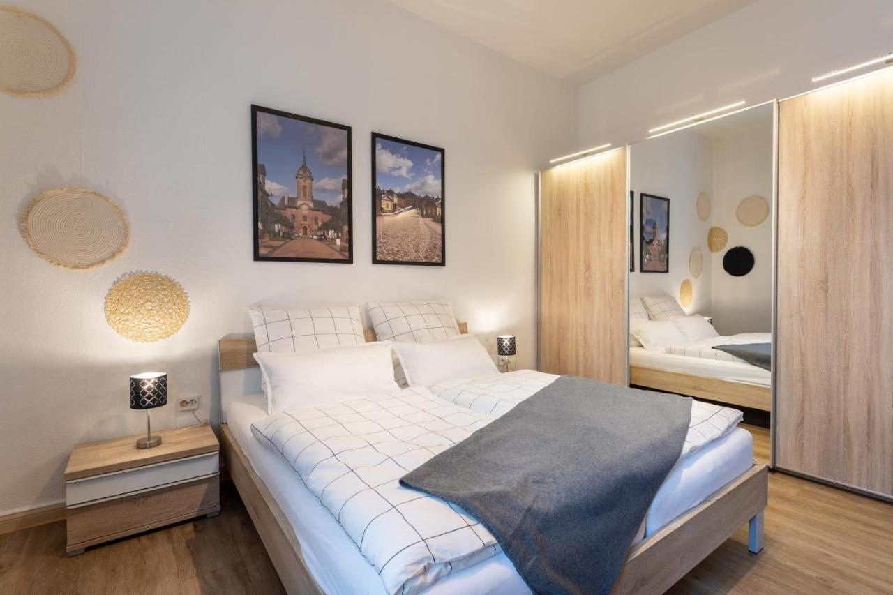 Apartment 54 - Ferienwohnung Bad Arolsen Kültér fotó